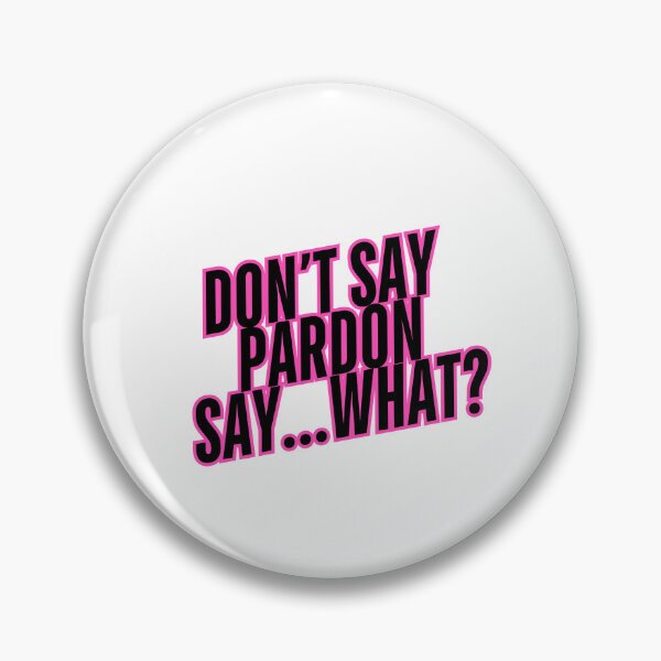 Item preview, My Lady Jane Don't Say Pardon, Say What! designed and sold by baranskini.