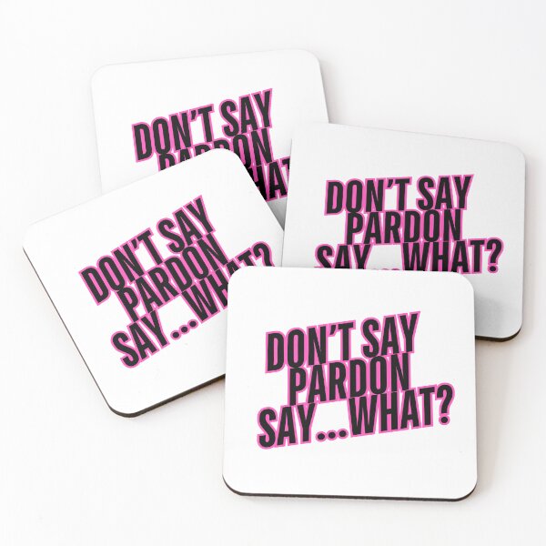 Item preview, My Lady Jane Don't Say Pardon, Say What! designed and sold by baranskini.
