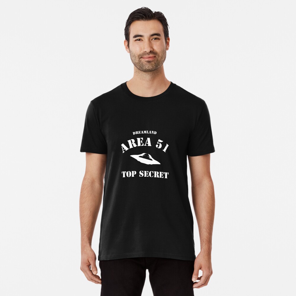 Item preview, Premium T-Shirt designed and sold by roswellboutique.