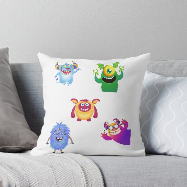 Item preview, Monster,sticker,cute,university  designed and sold by A4991.