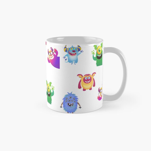 Item preview, Monster,sticker,cute,university  designed and sold by A4991.