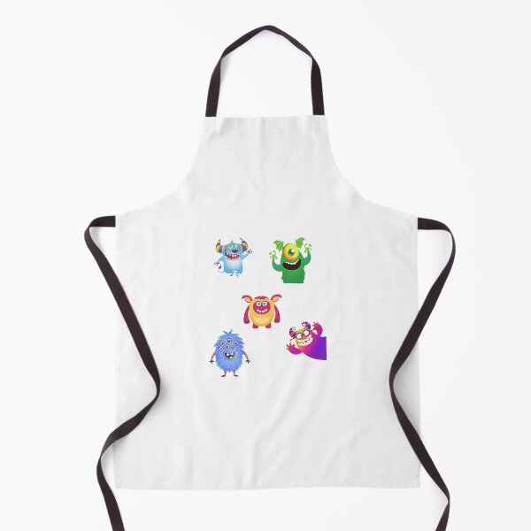 Item preview, Monster,sticker,cute,university  designed and sold by A4991.