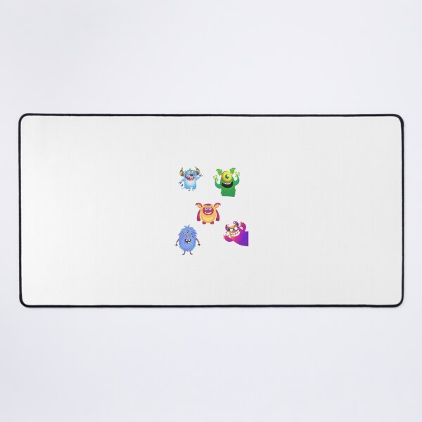 Item preview, Monster,sticker,cute,university designed and sold by A4991.