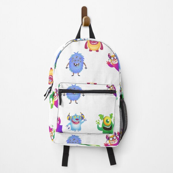 Item preview, Monster,sticker,cute,university designed and sold by A4991.
