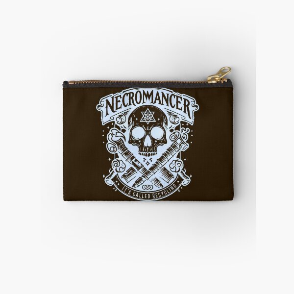 Item preview, Necromancer designed and sold by Nerd Out!.