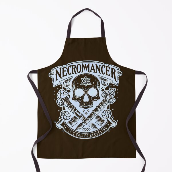 Item preview, Necromancer designed and sold by Nerd Out!.