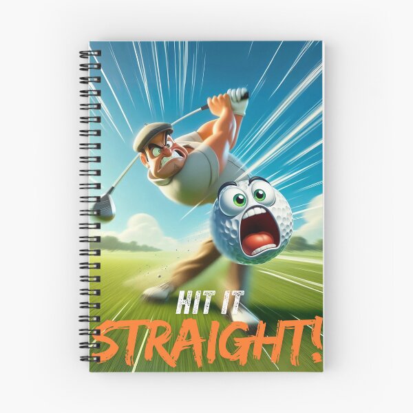 Item preview, Hit it straight! designed and sold by studio-life.