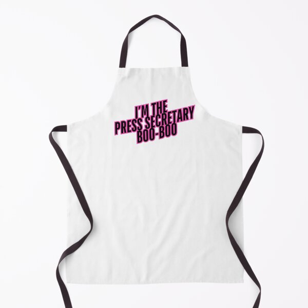 Item preview, CJ Cregg I'm the Press Secretary Boo-boo designed and sold by baranskini.