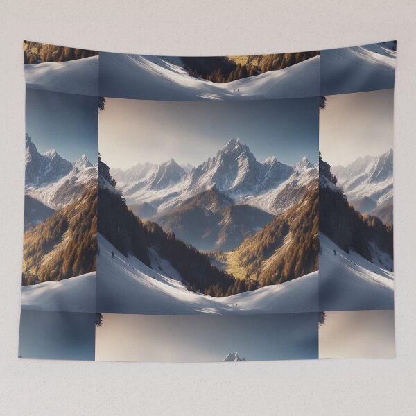 Item preview, Serene Ripples: A Calming Visual Representation designed and sold by hjian8219.