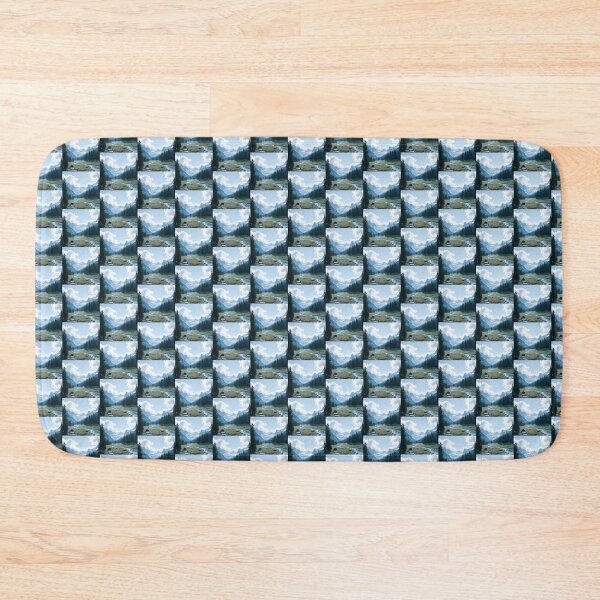 Item preview, Serene Ripples: A Calming Visual Representation designed and sold by hjian8219.
