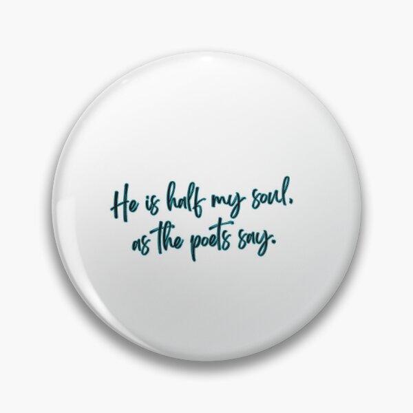 Item preview, The Song of Achilles He is half my soul designed and sold by baranskini.