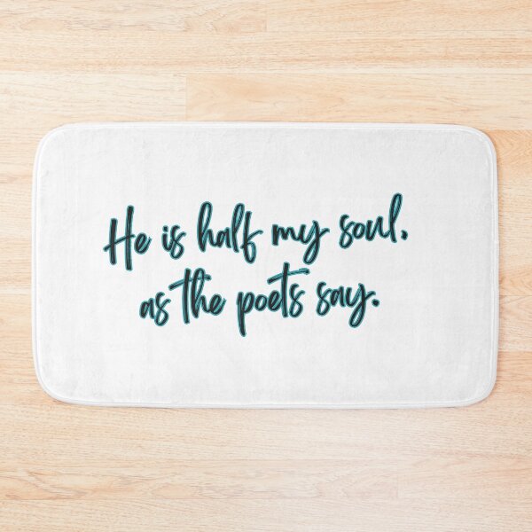 Item preview, The Song of Achilles He is half my soul designed and sold by baranskini.