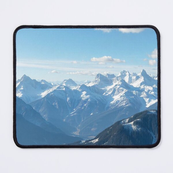 Item preview, Serene Ripples: A Calming Visual Representation designed and sold by hjian8219.