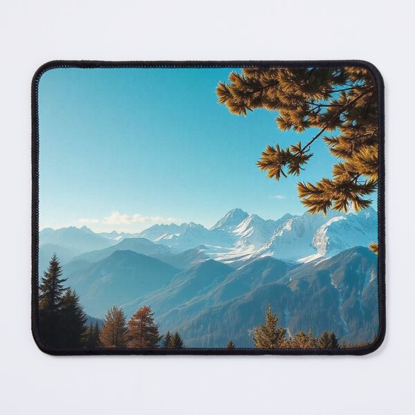 Item preview, Serene Ripples: A Calming Visual Representation designed and sold by hjian8219.