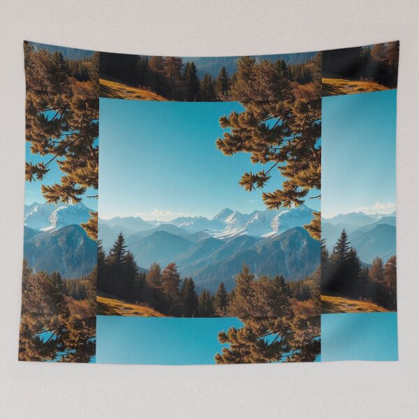 Item preview, Serene Ripples: A Calming Visual Representation designed and sold by hjian8219.
