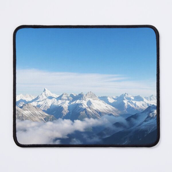 Item preview, Serene Ripples: A Calming Visual Representation designed and sold by hjian8219.