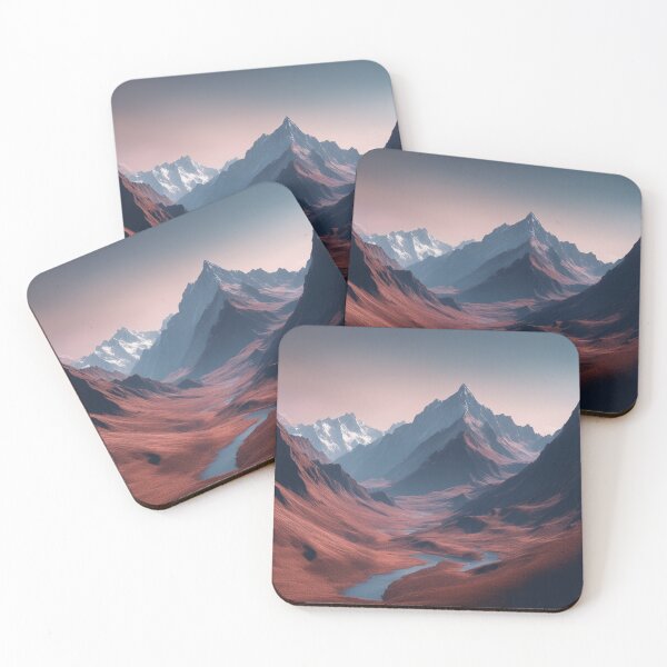 Item preview, Serene Ripples: A Calming Visual Representation designed and sold by hjian8219.