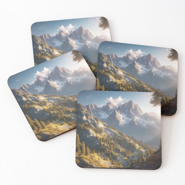 Item preview, Serene Ripples: A Calming Visual Representation designed and sold by hjian8219.