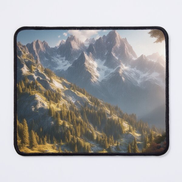 Item preview, Serene Ripples: A Calming Visual Representation designed and sold by hjian8219.