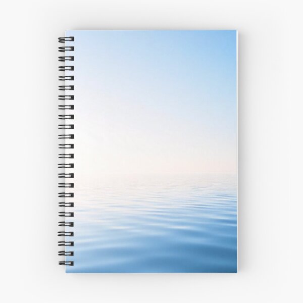 Item preview, Serene Ripples: A Calming Visual Representation designed and sold by hjian8219.