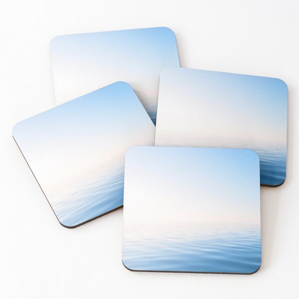 Item preview, Serene Ripples: A Calming Visual Representation designed and sold by hjian8219.
