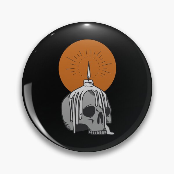 Item preview, Skull Light designed and sold by Sasha Shreider.