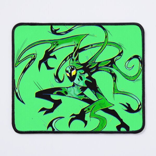 Item preview, Lashing green monster, spider fan art. venom designed and sold by ActionJack1153.