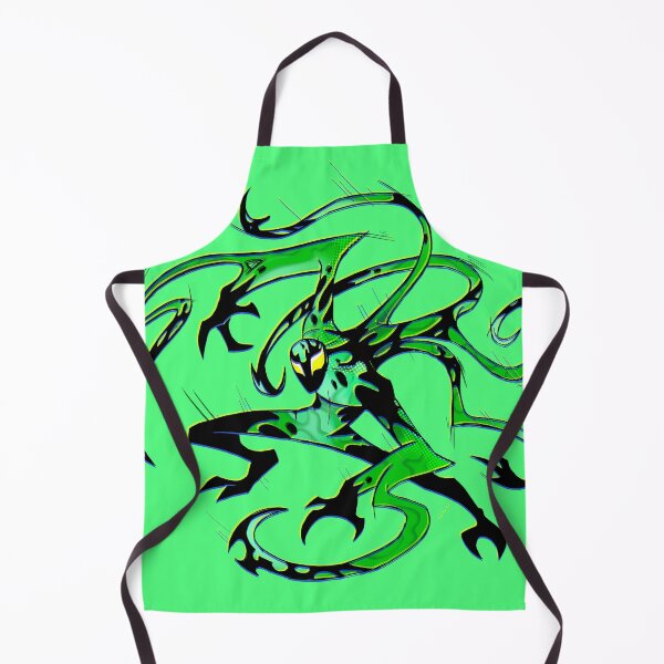 Item preview, Lashing green monster, spider fan art. venom designed and sold by ActionJack1153.
