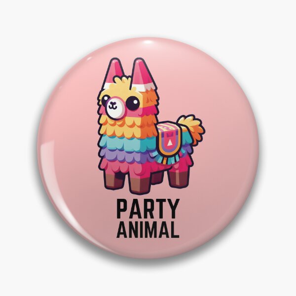 Item preview, Party Animal - Llama Pinata designed and sold by The magic  Yellow bus.
