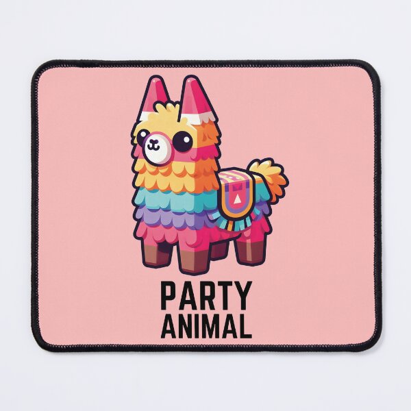 Item preview, Party Animal - Llama Pinata designed and sold by The magic  Yellow bus.