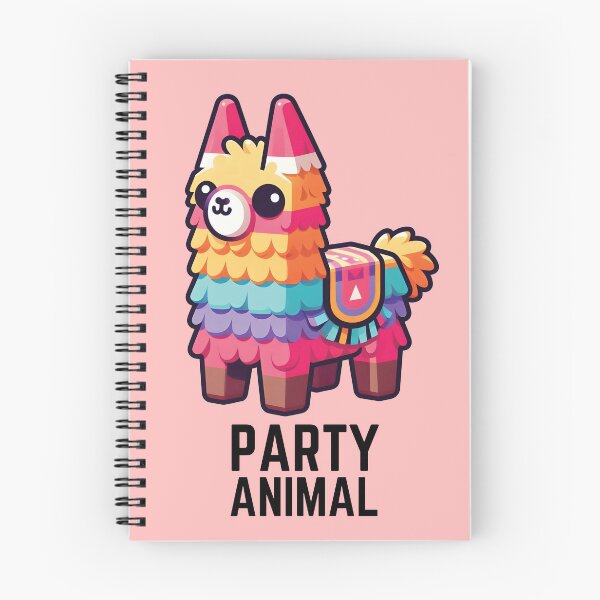 Item preview, Party Animal - Llama Pinata designed and sold by The magic  Yellow bus.