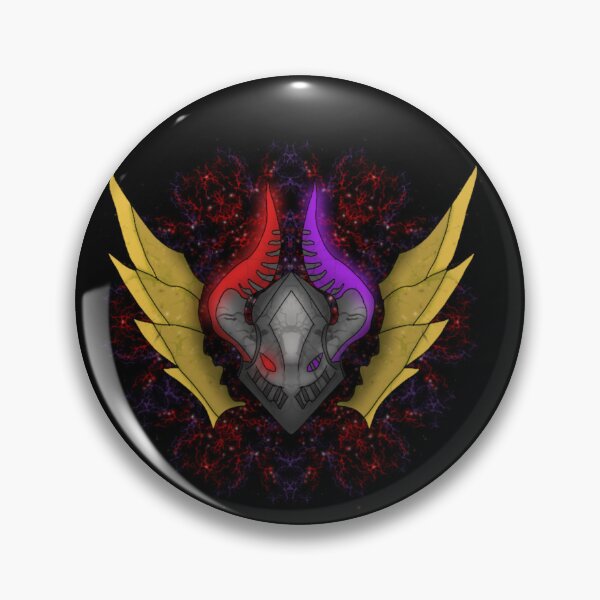 Item preview, Demon lord designed and sold by kyrnn.