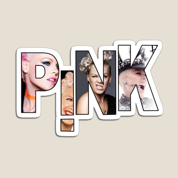 Item preview, P!ink Pink P ink designed and sold by Petta Hinemy.