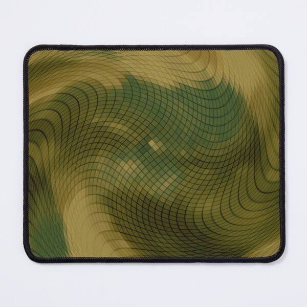 Item preview, Relaxing Green and Gold by ElitebyElise designed and sold by ElitebyElise.