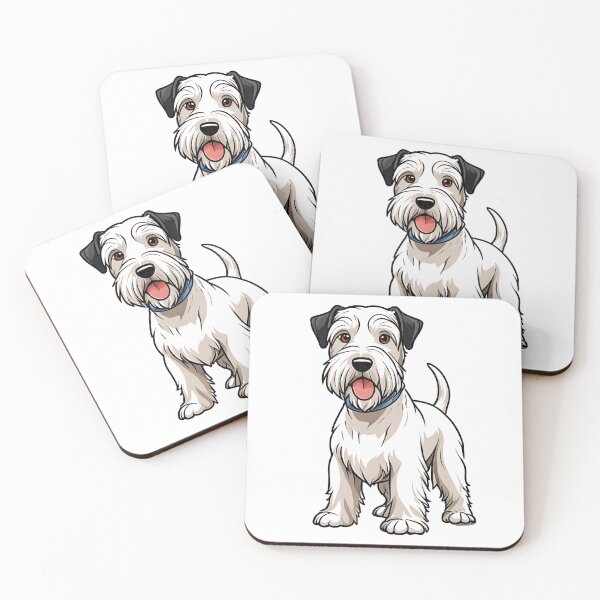 Item preview, Cute Sealyham Terrier Dog designed and sold by ChaosReigns91.