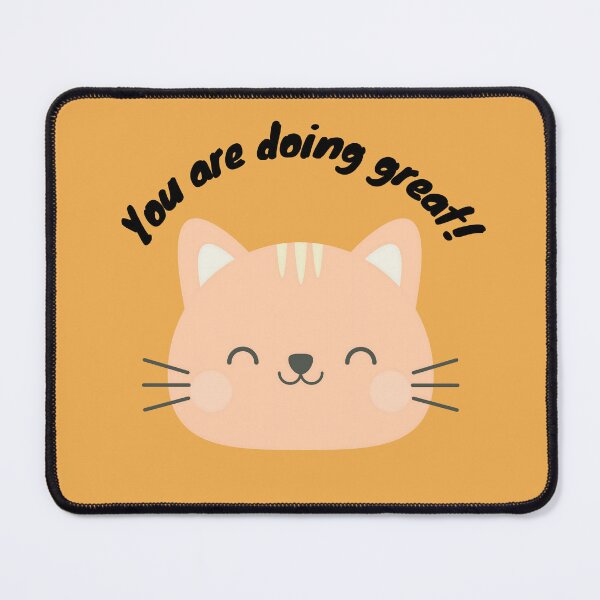 Item preview, Kitty is proud of you designed and sold by Sasha Shreider.