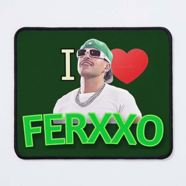 Item preview, I love Ferxxo (Feid) - Musical Design designed and sold by Arte2077.