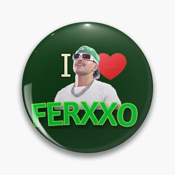 Item preview, I love Ferxxo (Feid) - Musical Design designed and sold by Arte2077.