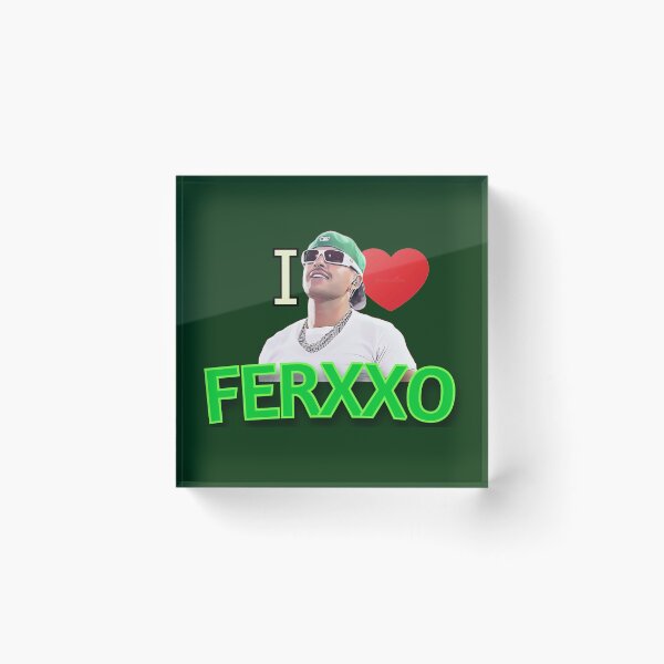 Item preview, I love Ferxxo (Feid) - Musical Design designed and sold by Arte2077.