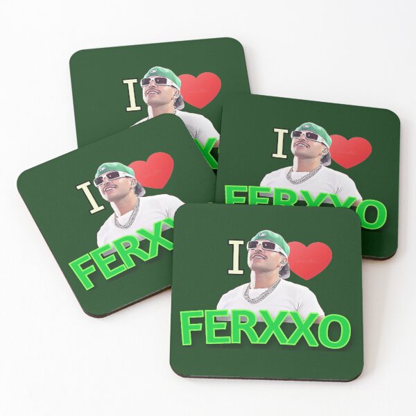 Item preview, I love Ferxxo (Feid) - Musical Design designed and sold by Arte2077.