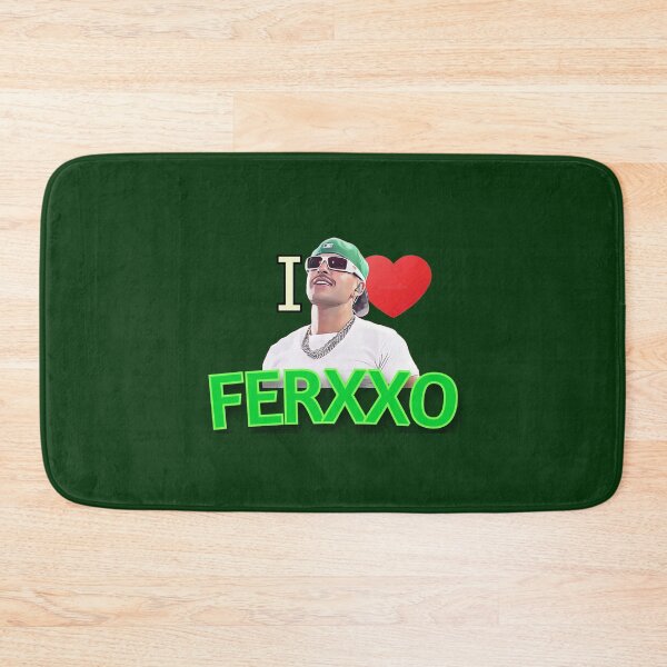 Item preview, I love Ferxxo (Feid) - Musical Design designed and sold by Arte2077.
