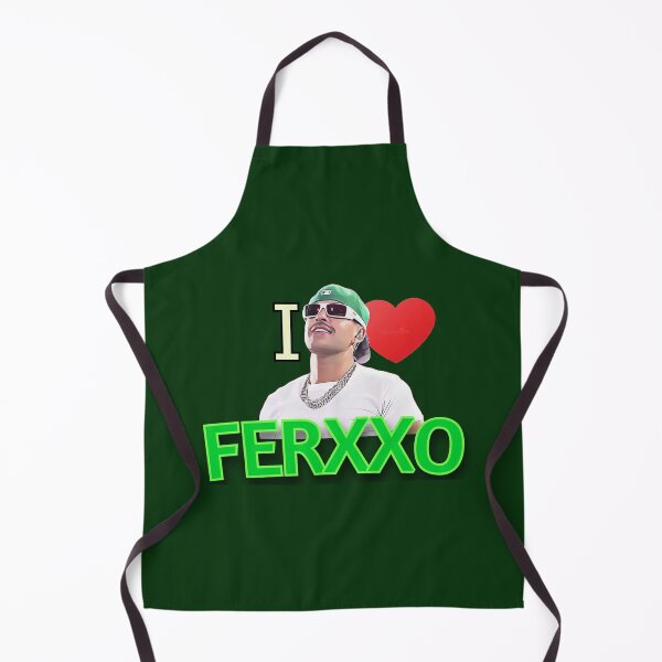 Item preview, I love Ferxxo (Feid) - Musical Design designed and sold by Arte2077.