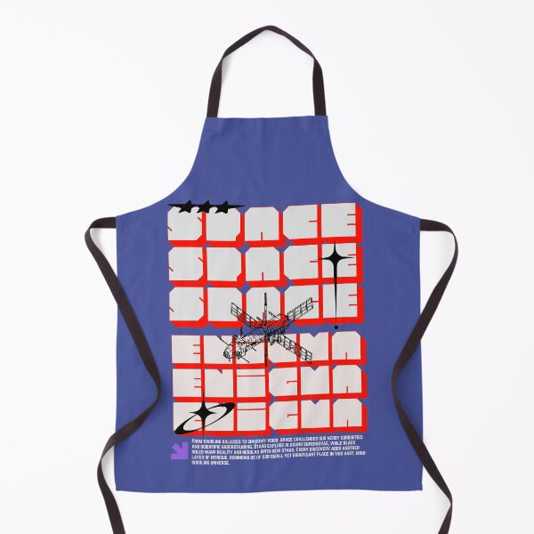 Item preview, Space is an Enigma designed and sold by Lializaa23.
