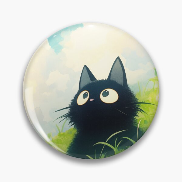 Item preview, Kitty Peaceful Meadow designed and sold by AshiraCreations.
