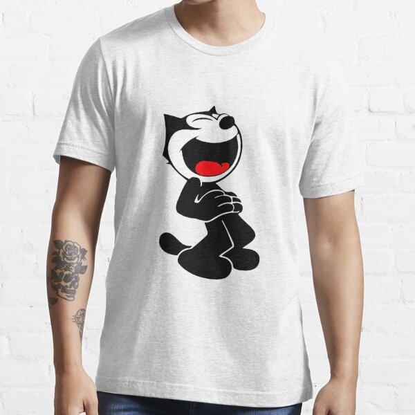 Felix The Cat Men's T-Shirts | Redbubble