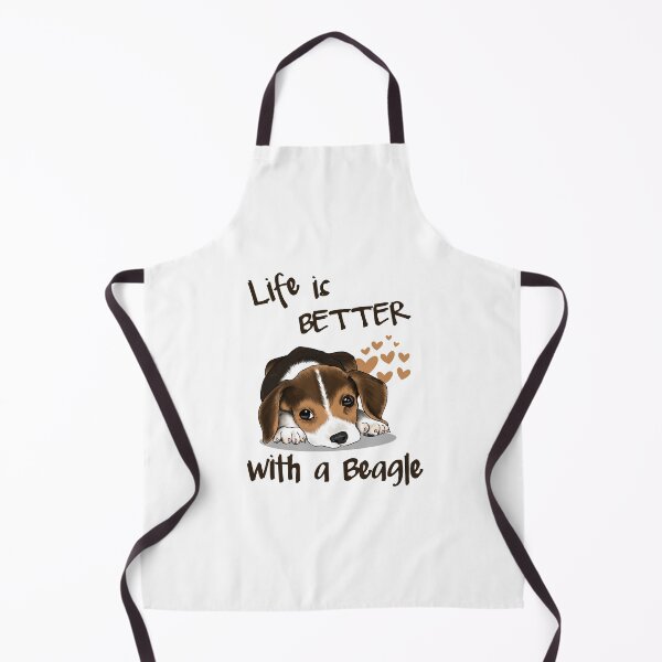 Item preview, Life is better with a Beagle designed and sold by DogGarden.