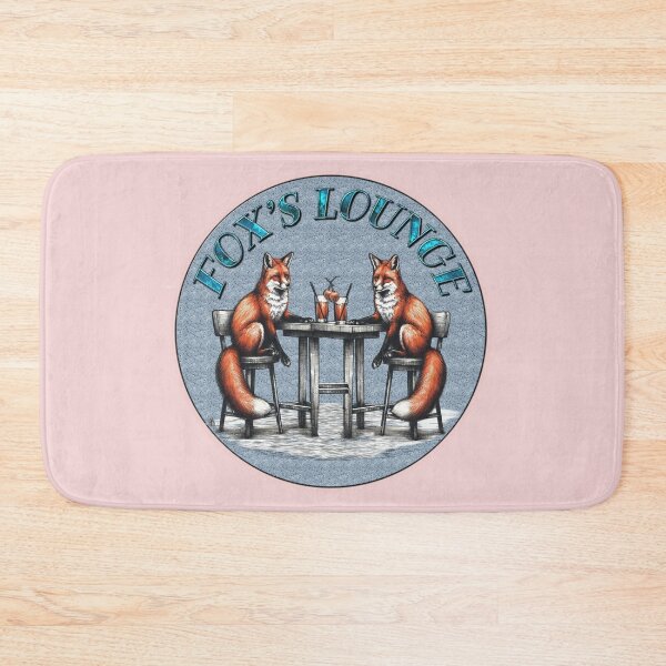 Item preview, Fox's Lounge designed and sold by Foxlindesigns.