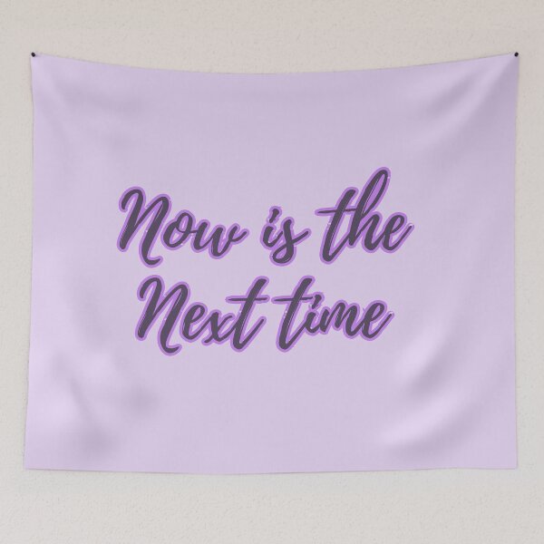 Item preview, SUFFS Broadway Now is the Next time designed and sold by baranskini.