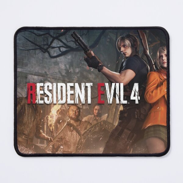 Item preview, Resdient Evil 4 remake cool banner designed and sold by Neesu.