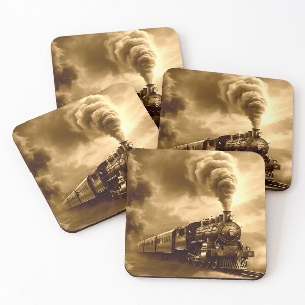 Artikelvorschau, ZUGFOTO, SEPIA entworfen und verkauft von larissa-myrie.